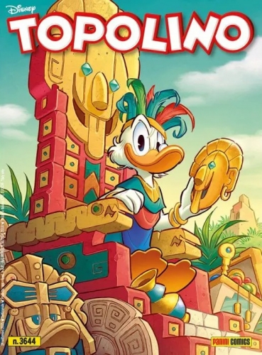 Topolino (libretto) # 3644