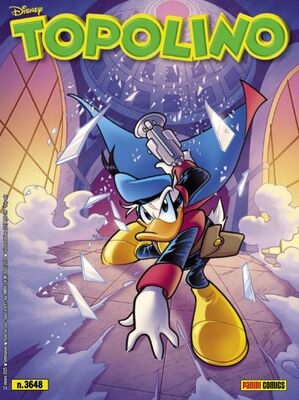 Topolino (libretto) # 3648
