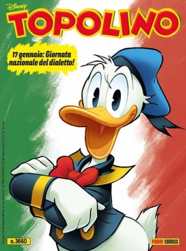Topolino (libretto) # 3660