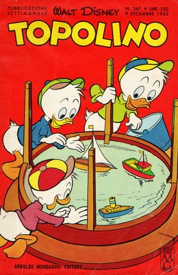 Topolino (libretto) # 367