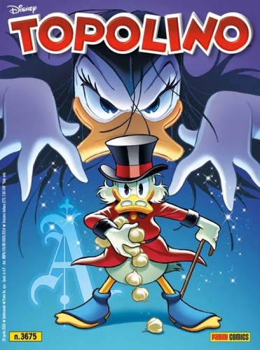 Topolino (libretto) # 3675
