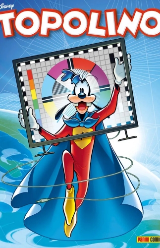 Topolino (libretto) # 3679