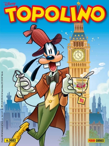 Topolino (libretto) # 3683