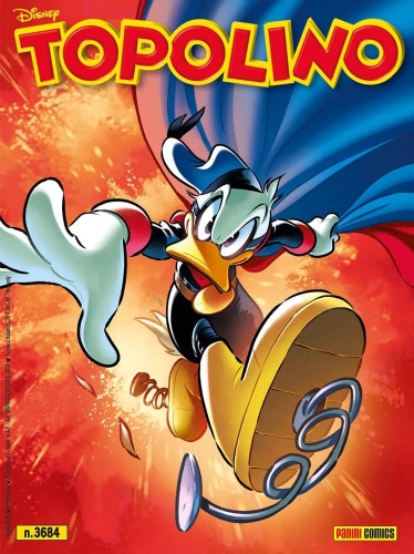 Topolino (libretto) # 3684