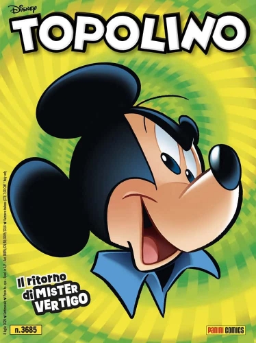 Topolino (libretto) # 3685