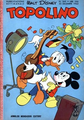 Topolino (libretto) # 369