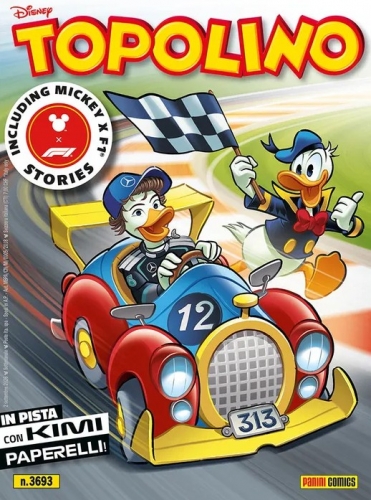 Topolino (libretto) # 3693