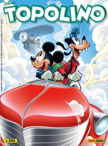 Topolino (libretto) # 3694