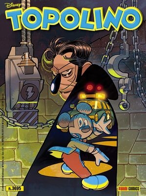 Topolino (libretto) # 3695