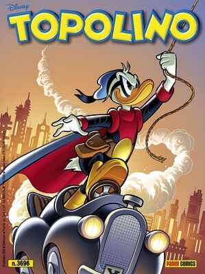 Topolino (libretto) # 3696