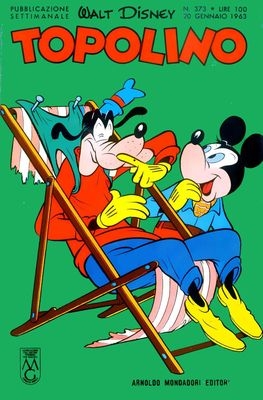Topolino (libretto) # 373
