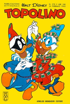 Topolino (libretto) # 378