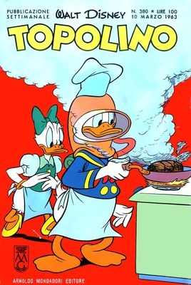 Topolino (libretto) # 380