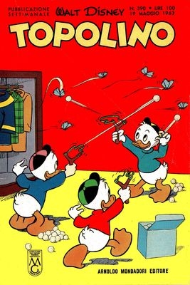 Topolino (libretto) # 390