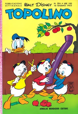 Topolino (libretto) # 394