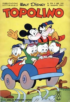 Topolino (libretto) # 396