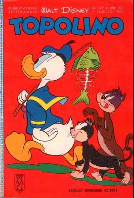 Topolino (libretto) # 397