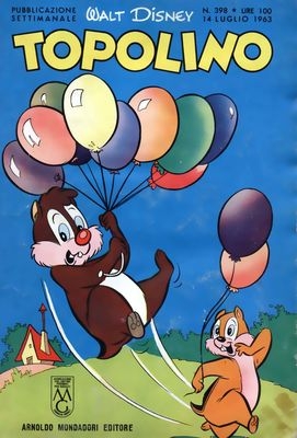 Topolino (libretto) # 398
