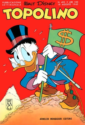 Topolino (libretto) # 403