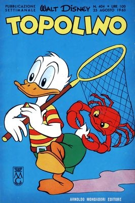 Topolino (libretto) # 404
