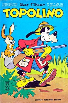 Topolino (libretto) # 409