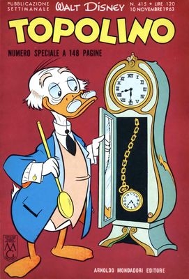 Topolino (libretto) # 415