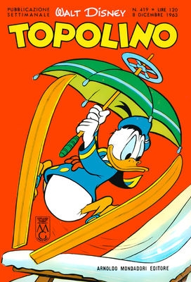 Topolino (libretto) # 419
