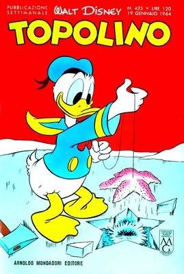 Topolino (libretto) # 425