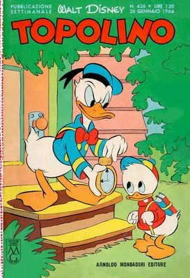 Topolino (libretto) # 426