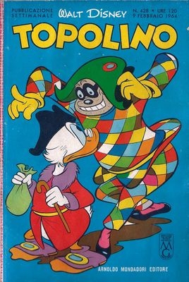 Topolino (libretto) # 428