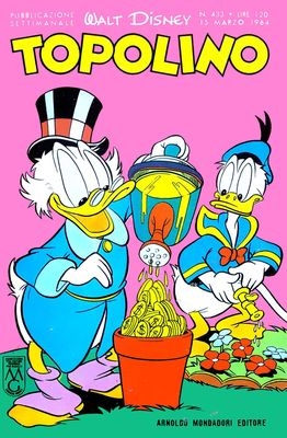 Topolino (libretto) # 433