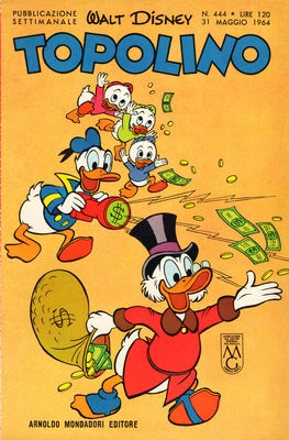 Topolino (libretto) # 444