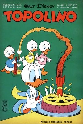 Topolino (libretto) # 445