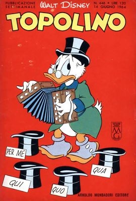 Topolino (libretto) # 446