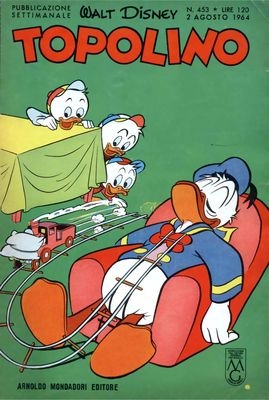 Topolino (libretto) # 453
