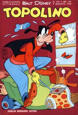 Topolino (libretto) # 454