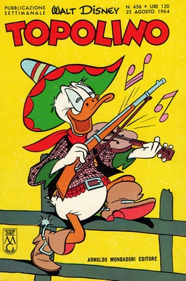 Topolino (libretto) # 456