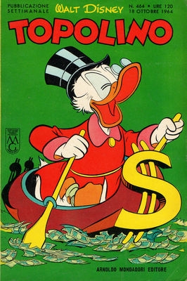 Topolino (libretto) # 464