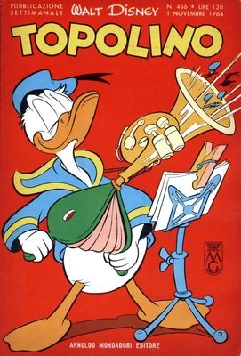 Topolino (libretto) # 466