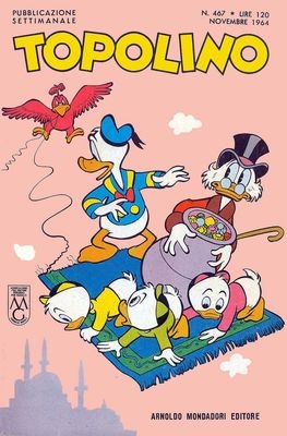 Topolino (libretto) # 467