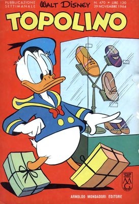 Topolino (libretto) # 470