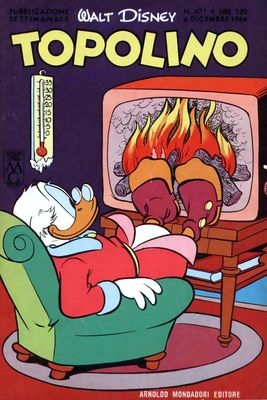 Topolino (libretto) # 471