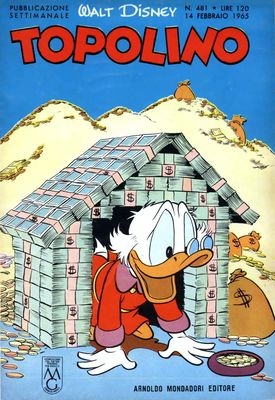 Topolino (libretto) # 481
