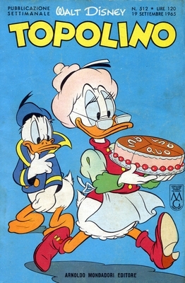 Topolino (libretto) # 512