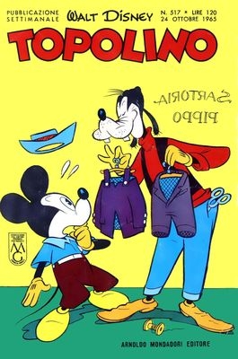 Topolino (libretto) # 517
