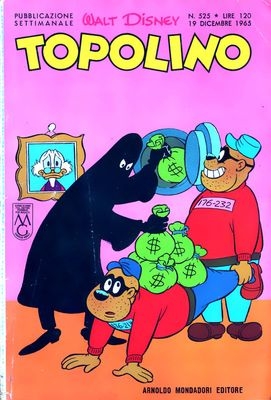 Topolino (libretto) # 525