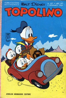 Topolino (libretto) # 527