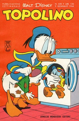 Topolino (libretto) # 528