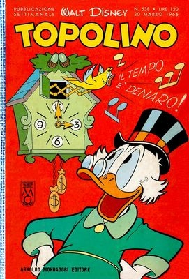 Topolino (libretto) # 538