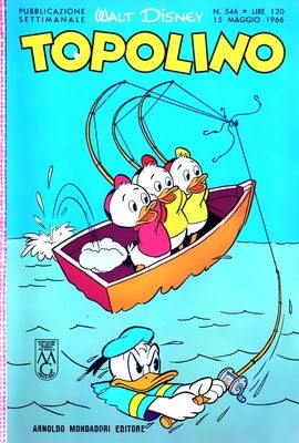 Topolino (libretto) # 546